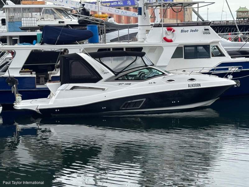 Fibrafort 330 GT - Sporty Style, Smooth Performance