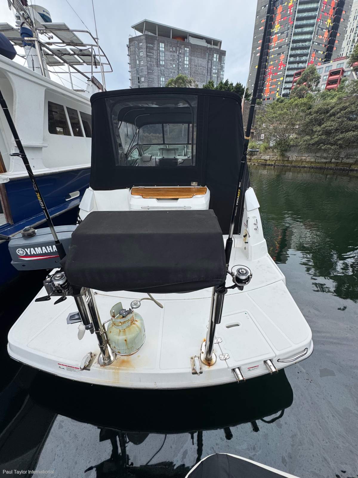 Fibrafort 330 GT - Sporty Style, Smooth Performance