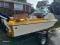 Great Working Boat with Tipper Trailer & lot more.