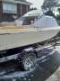 Great Working Boat with Tipper Trailer & lot more.