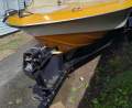 Great Working Boat with Tipper Trailer & lot more.