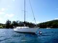 Brolga 33 Fibreglass/GRP - this hull was cured for 10 years