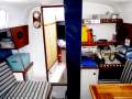 Brolga 33 Fibreglass/GRP - this hull was cured for 10 years