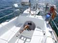 Brolga 33 Fibreglass/GRP - this hull was cured for 10 years