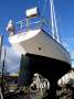 Brolga 33 Fibreglass/GRP - this hull was cured for 10 years