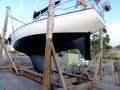 Brolga 33 Fibreglass/GRP - this hull was cured for 10 years