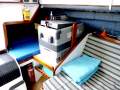 Brolga 33 Fibreglass/GRP - this hull was cured for 10 years