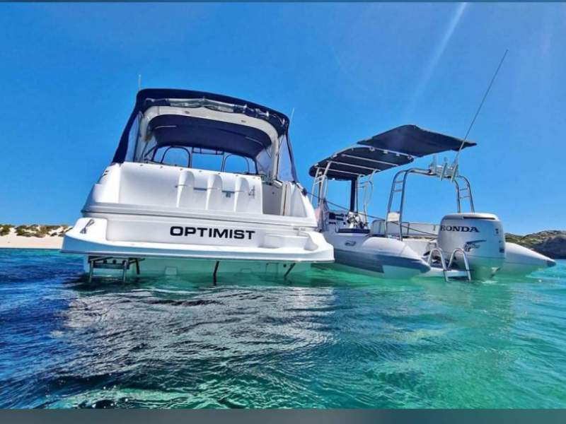 Mustang 3000 Sportscruiser