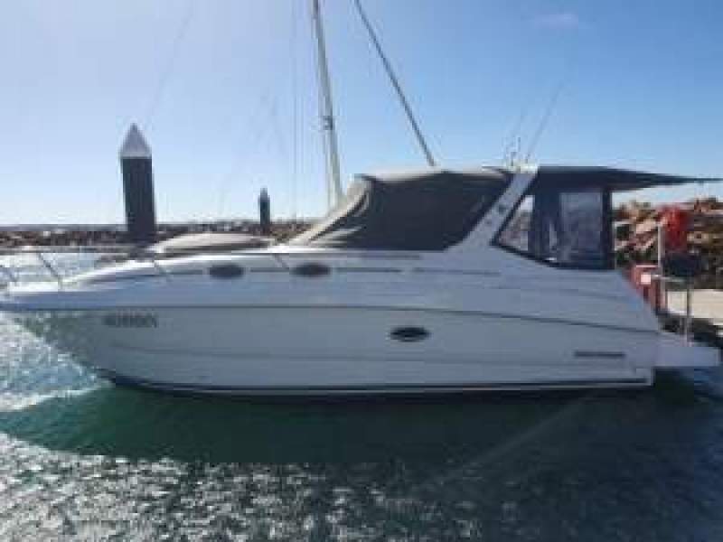 Mustang 3200LE Sportscruiser