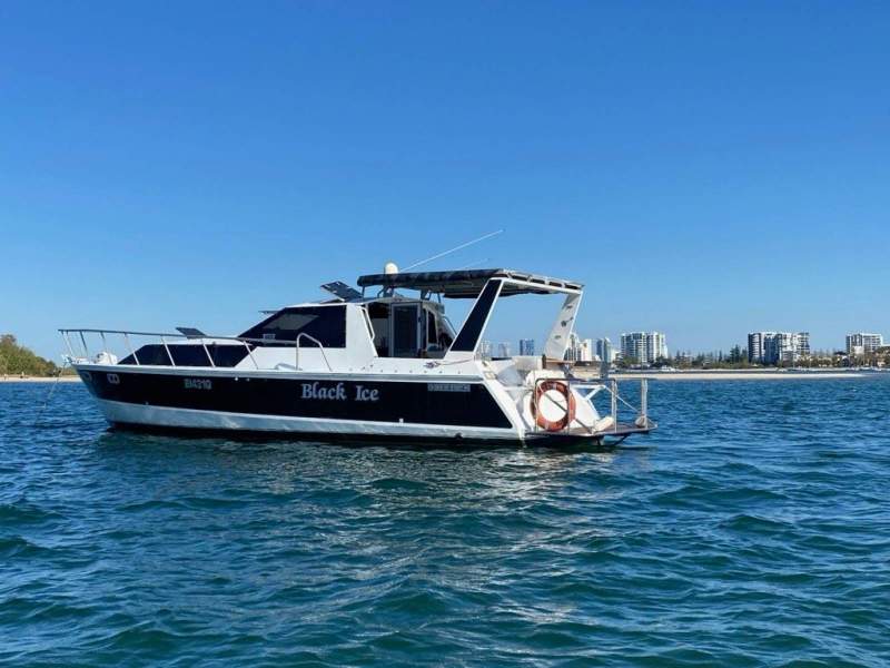 Van De Stadt Stadtline 38 Motor cruiser