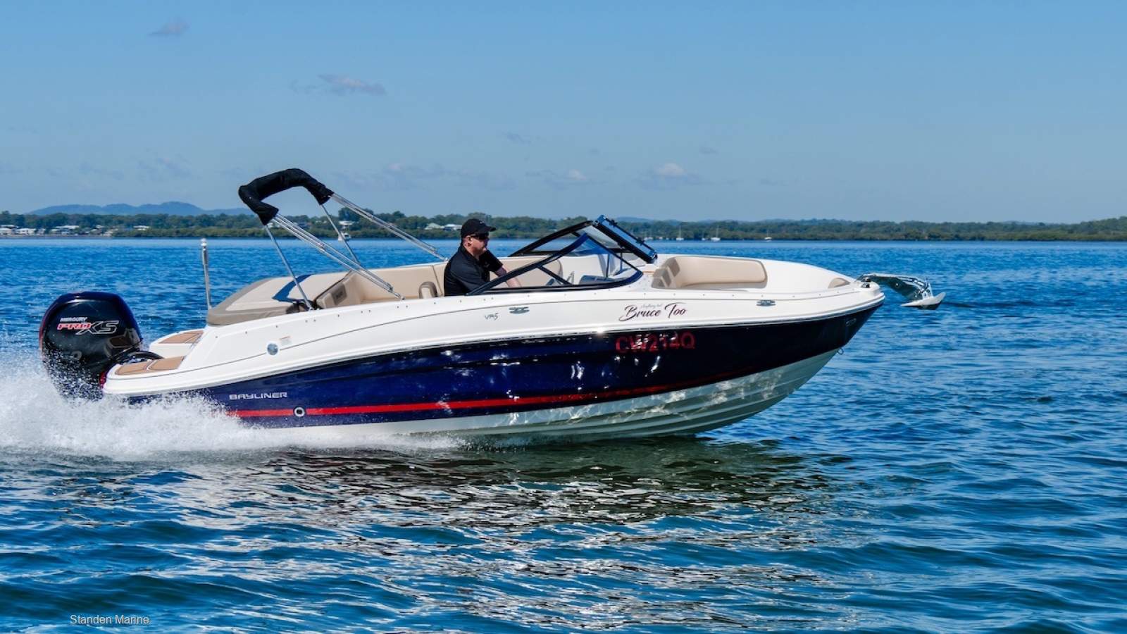 Bayliner VR5 BR OB