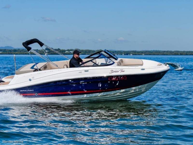 Bayliner VR5 BR OB