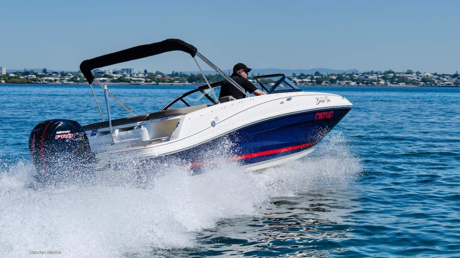Bayliner VR5 BR OB