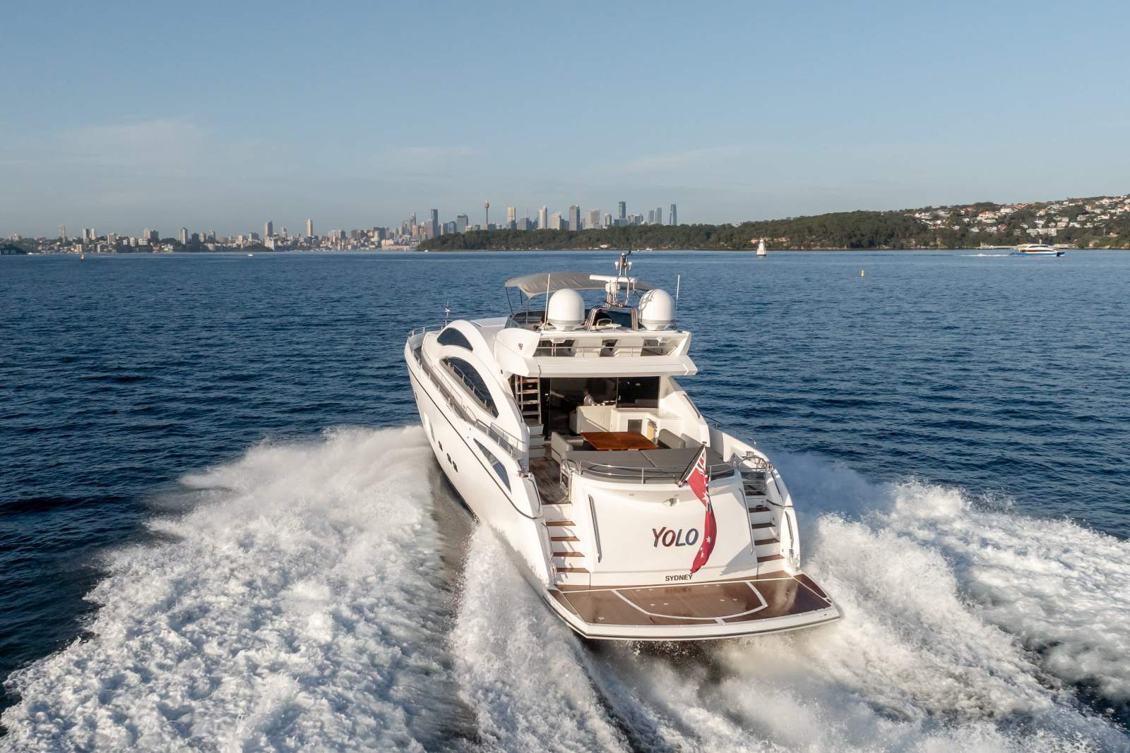 Sunseeker Predator 84
