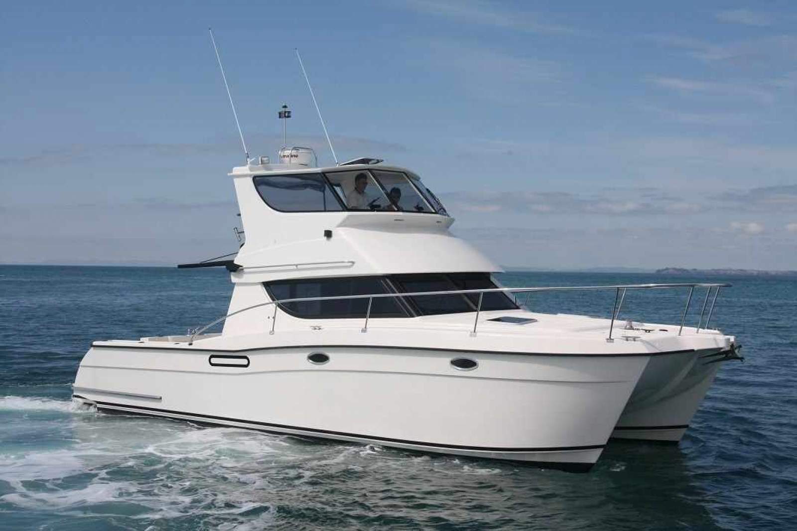 Catamarans International (CI) 360 Pacificat