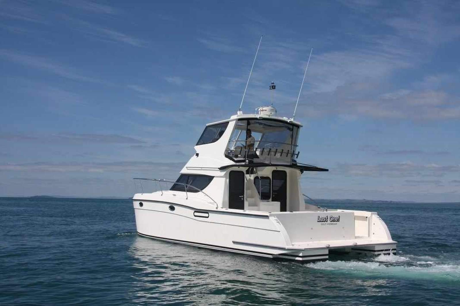 Catamarans International (CI) 360 Pacificat