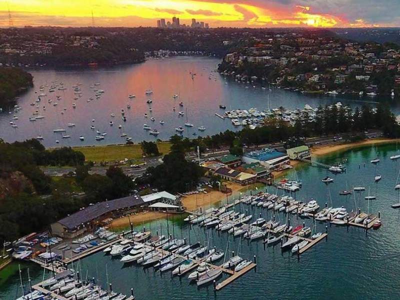 Middle Harbour Yacht Club Marina Berths For Lease