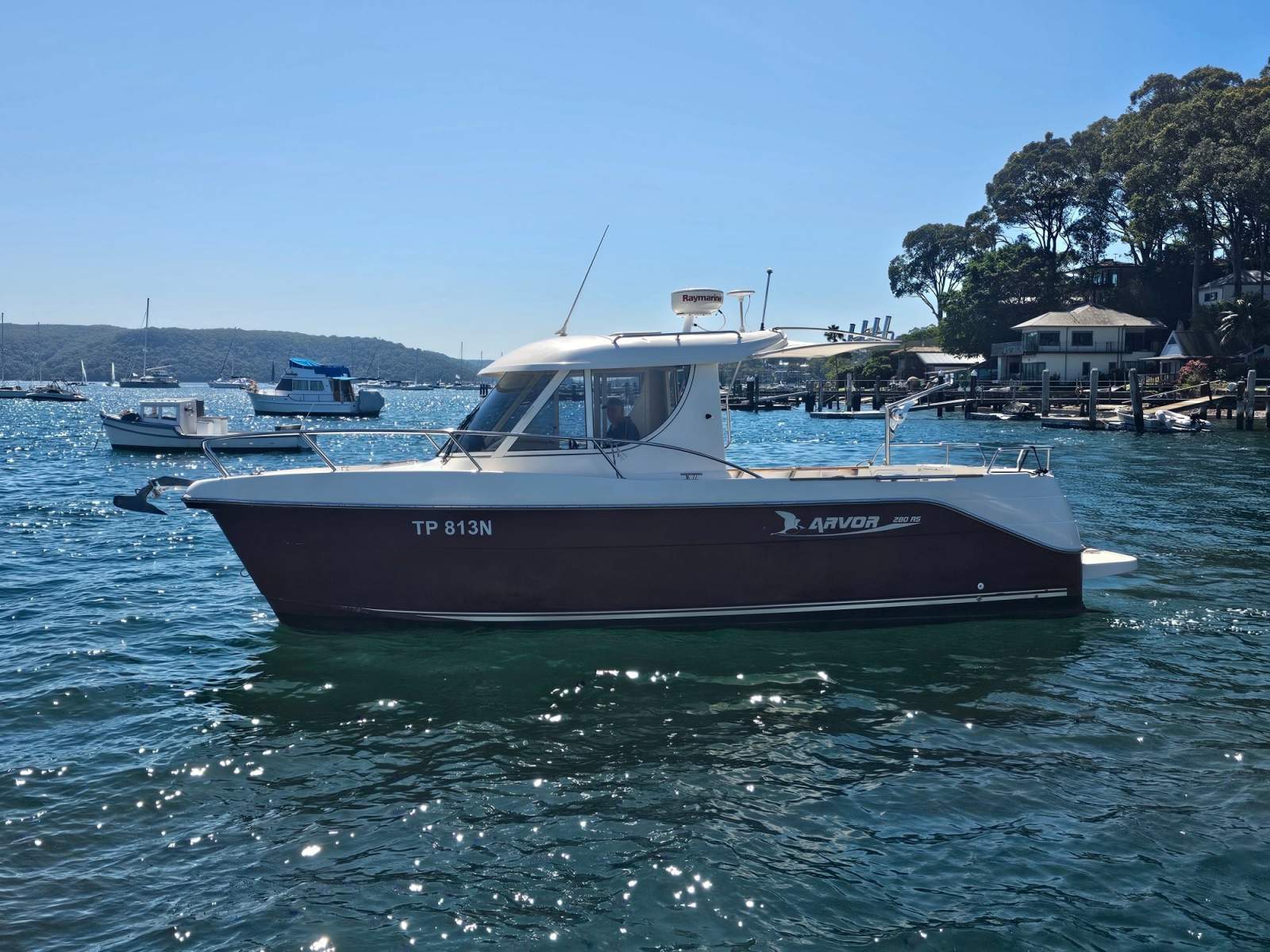 Arvor 280AS