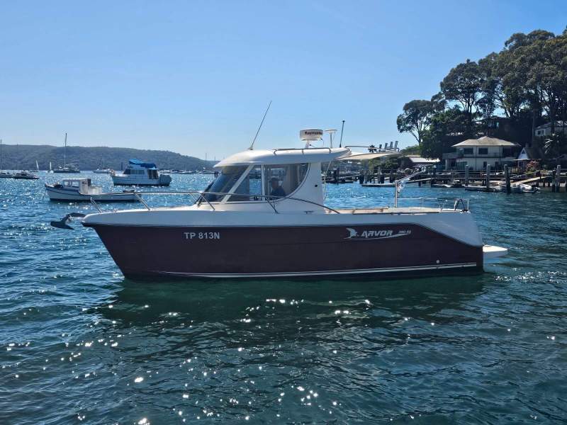 Arvor 280AS