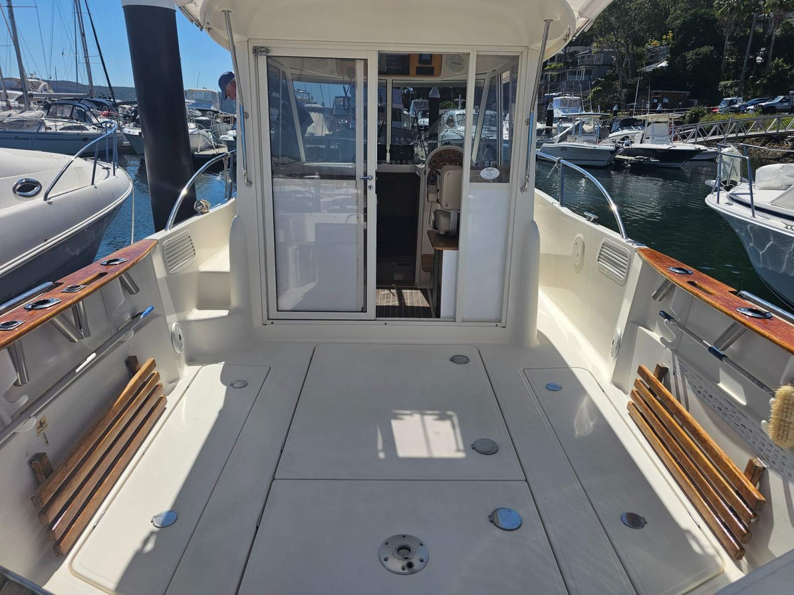 Arvor 280AS