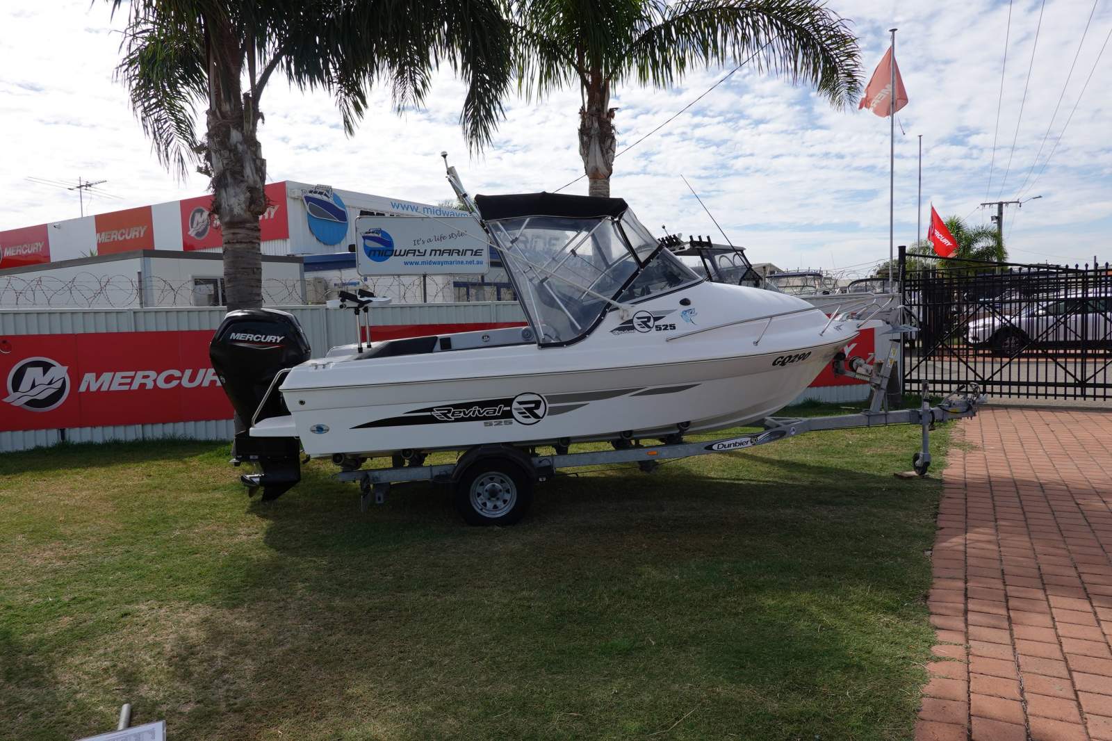 Revival 525 Offshore