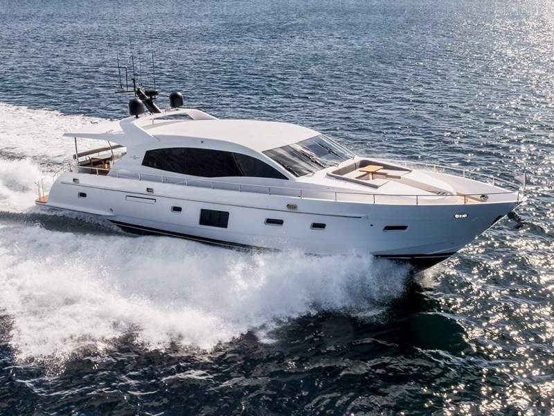 Whitehaven Sports Yacht 7500