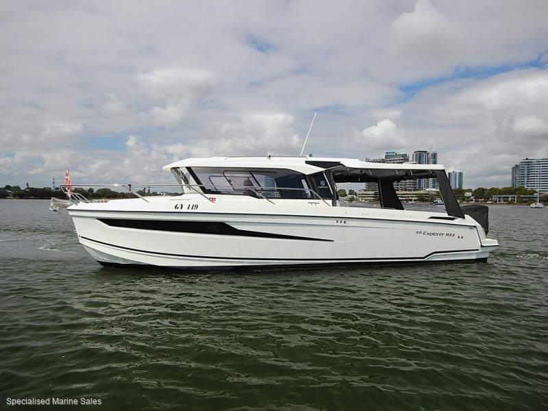 Parker 920 Explorer Max *** AN OUTSTANDING OPPORTUNITY *** $399,000 ***