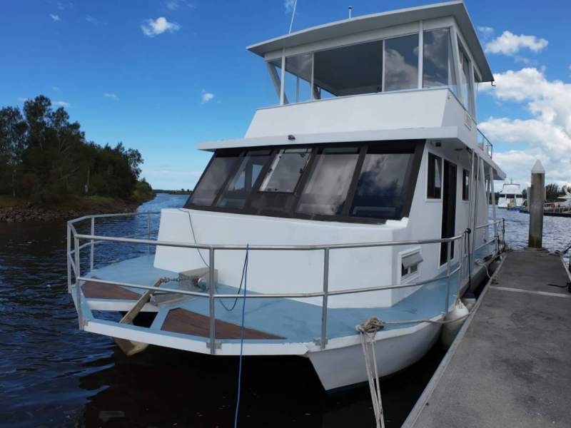 Great Liveaboard or spacious weekender