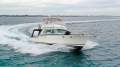 Caribbean 45 Flybridge Cruiser *RECENTLY REPOWERED*