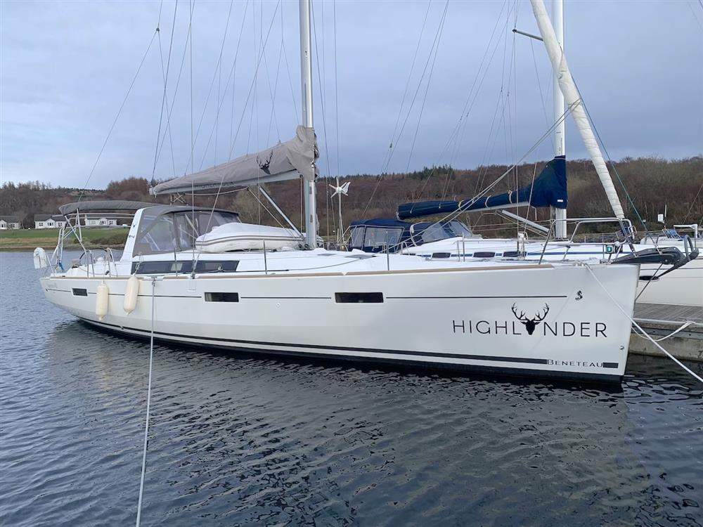 Beneteau Oceanis 45