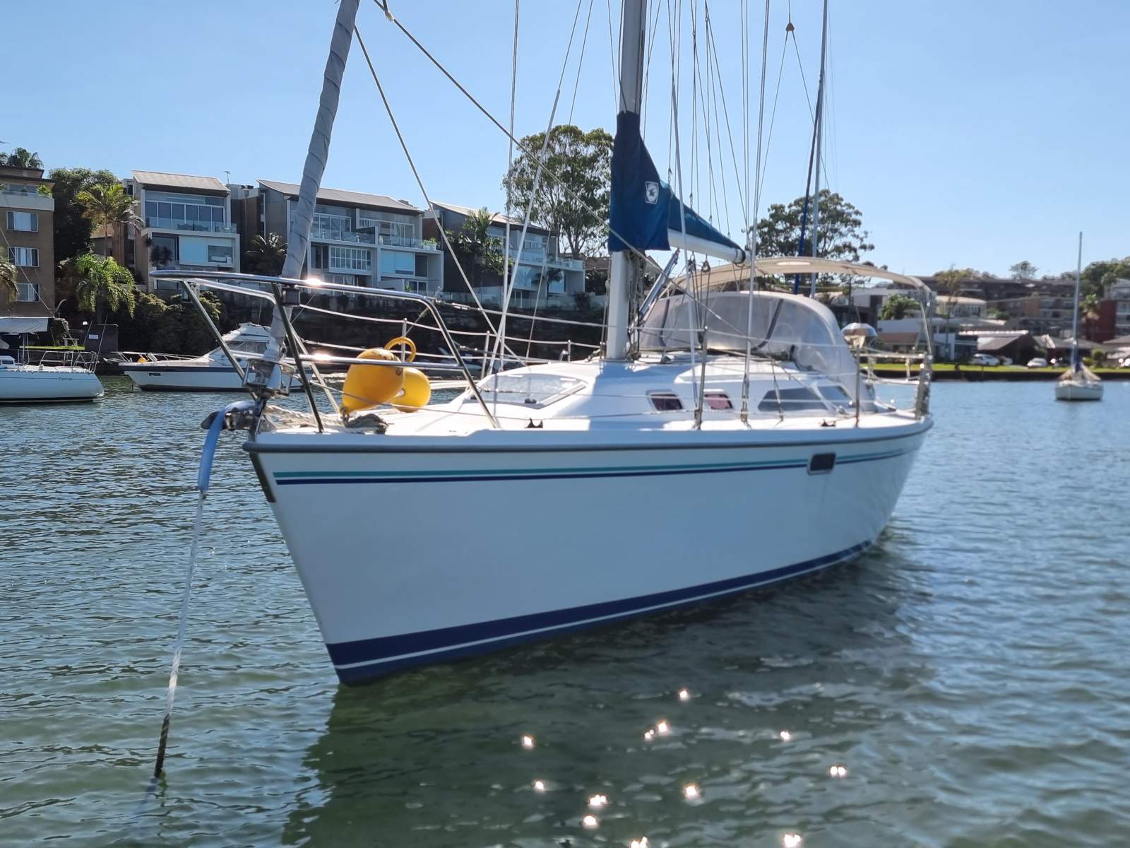 Catalina 320