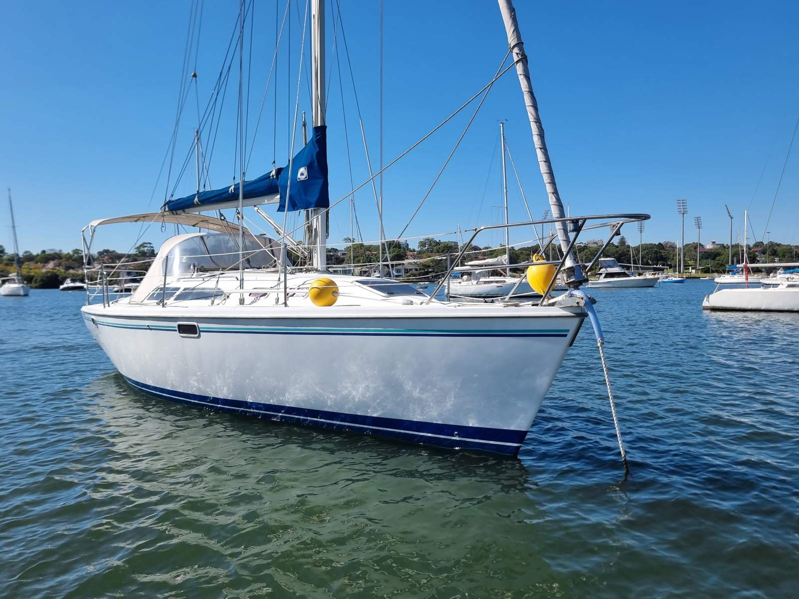 Catalina 320