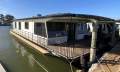 "THE DREAM" New 2025 Houseboat Off Grid Two Decks?