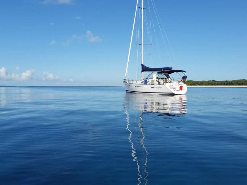 Beneteau 393 Oceanis