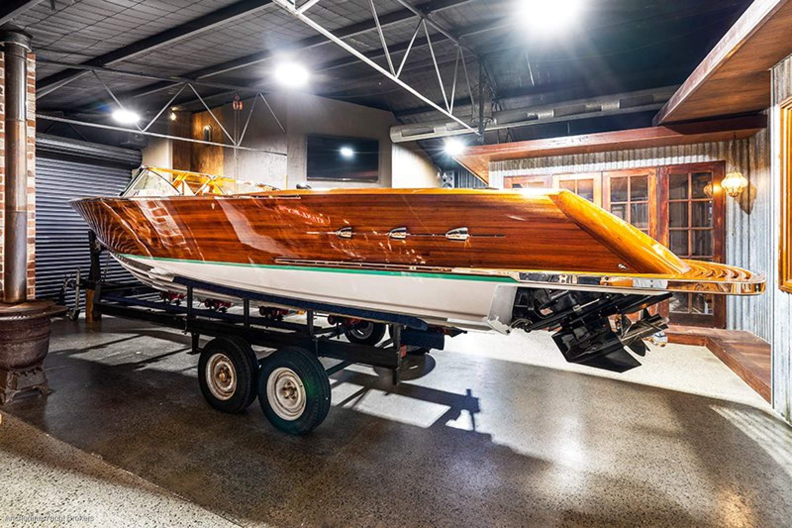 Laurent Giles 29 | Bow to Stern 2024 Restoration | Turn Key Ready