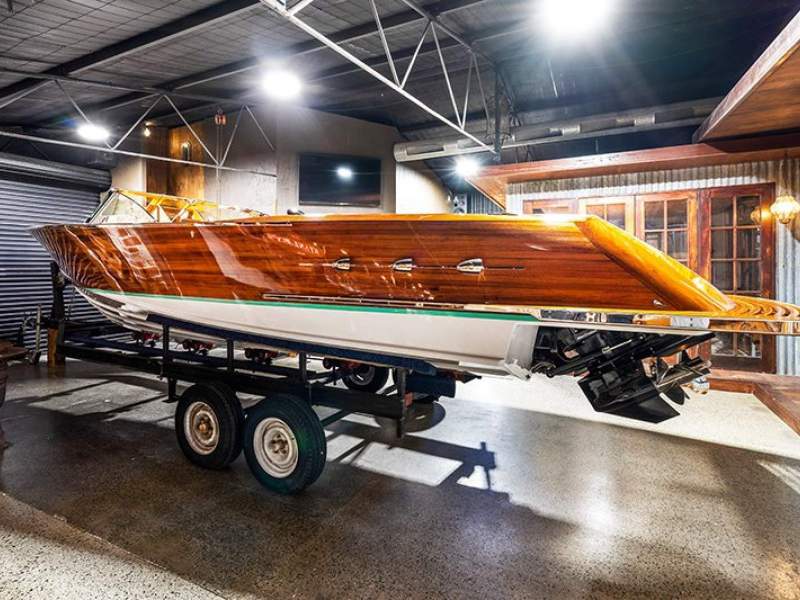 Laurent Giles 29 | Bow to Stern 2024 Restoration | Turn Key Ready