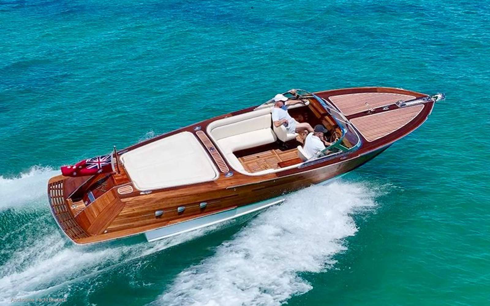 Laurent Giles 29 | Bow to Stern 2024 Restoration | Turn Key Ready