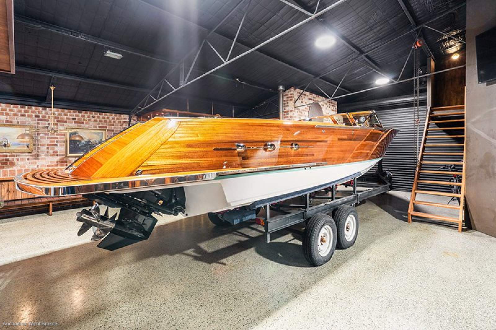 Laurent Giles 29 | Bow to Stern 2024 Restoration | Turn Key Ready
