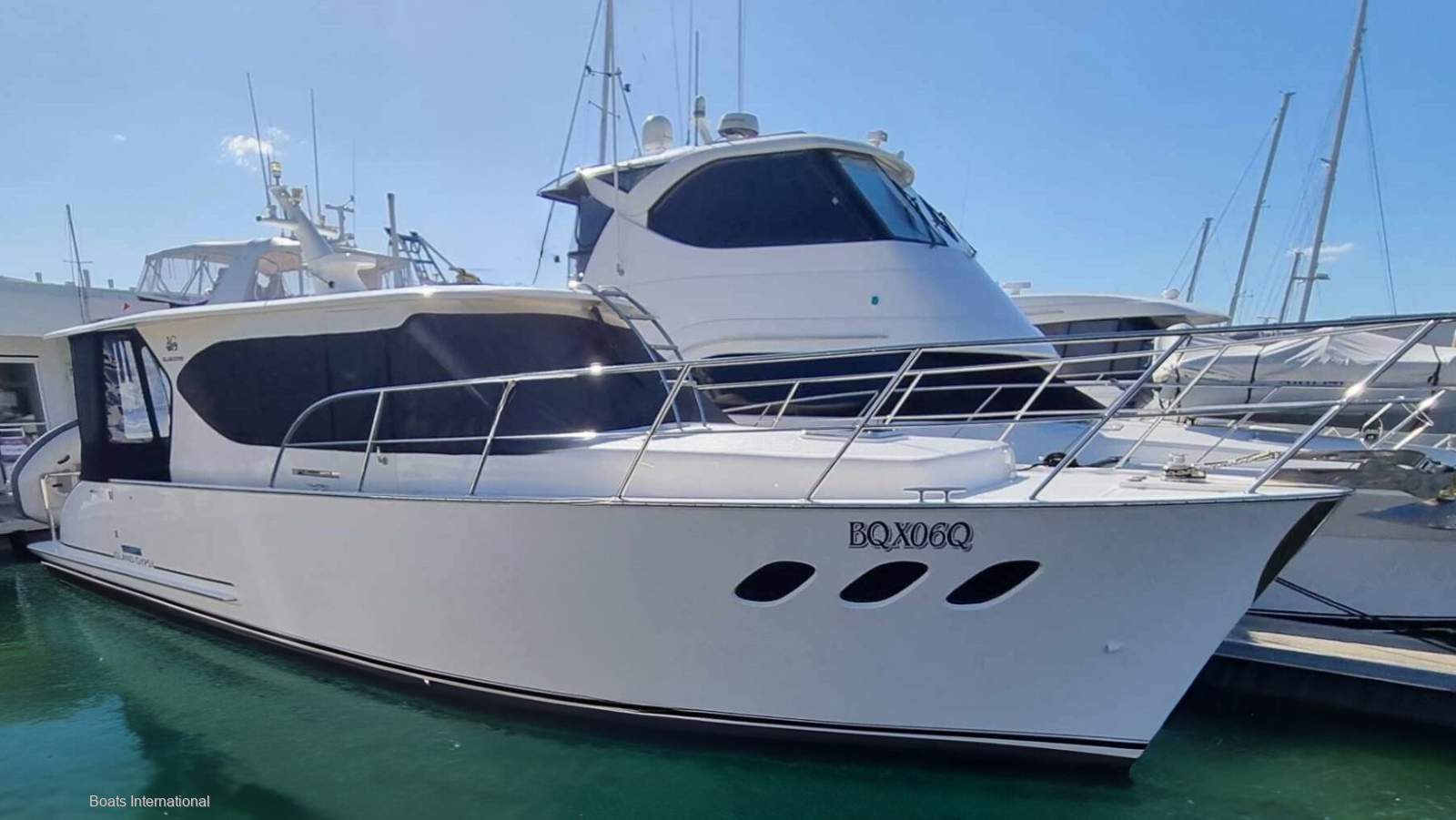 Island Gypsy 400