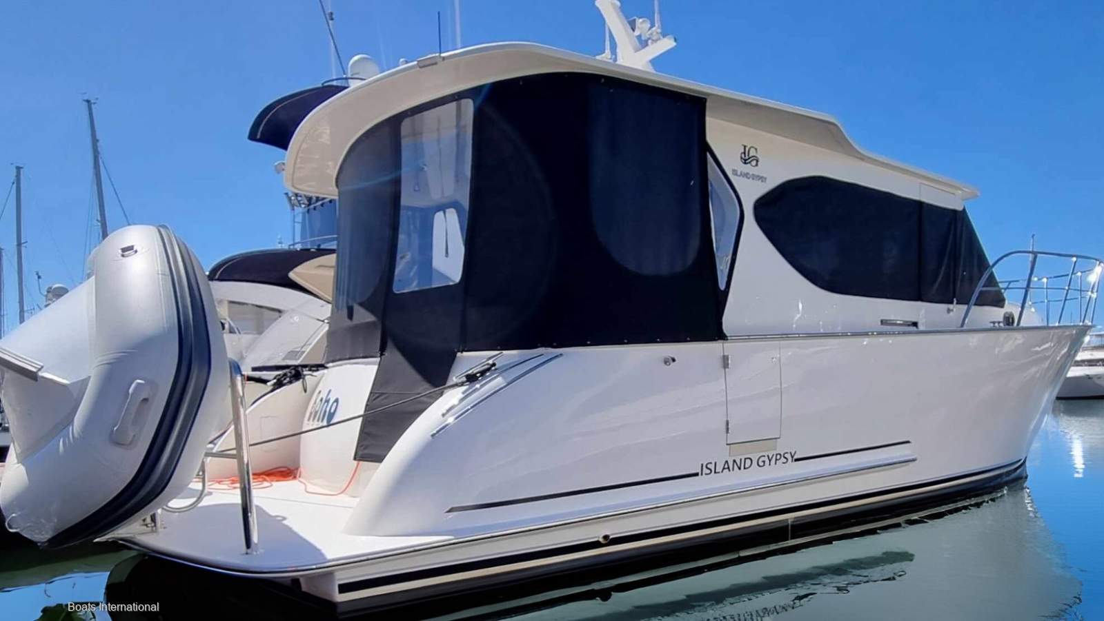 Island Gypsy 400