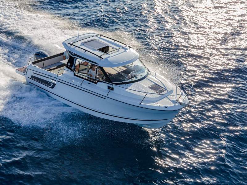 Jeanneau Merry Fisher 795 Series 2