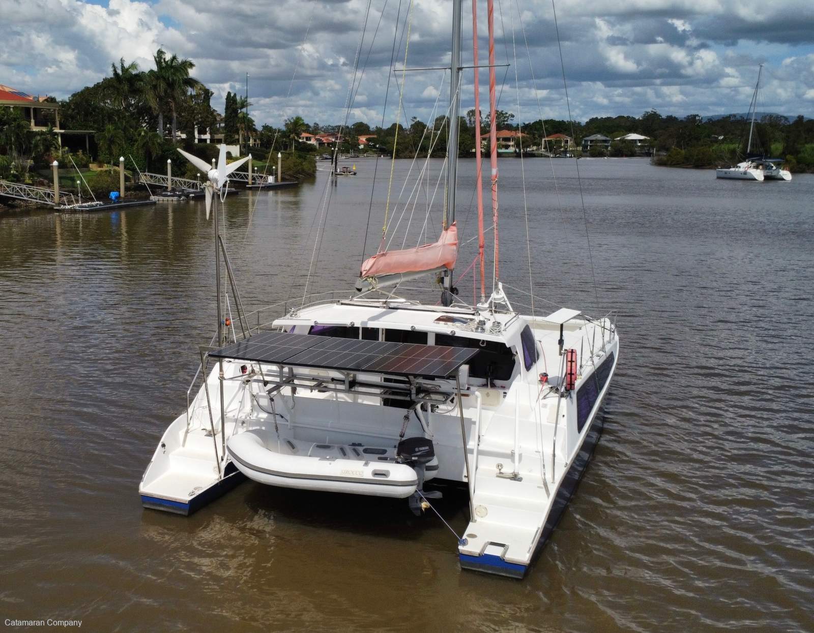 Easy 11.6 Bluewater Catamaran