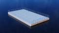 Sabrecraft Marine SDB18x9-S AMSA 2C 18x9m Steel Sectional Construction Barge