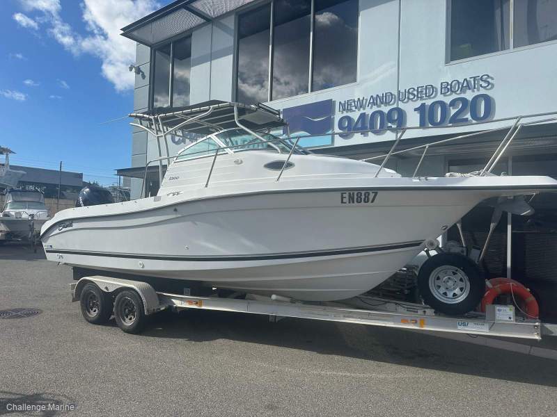 Striper 2300 - 2012