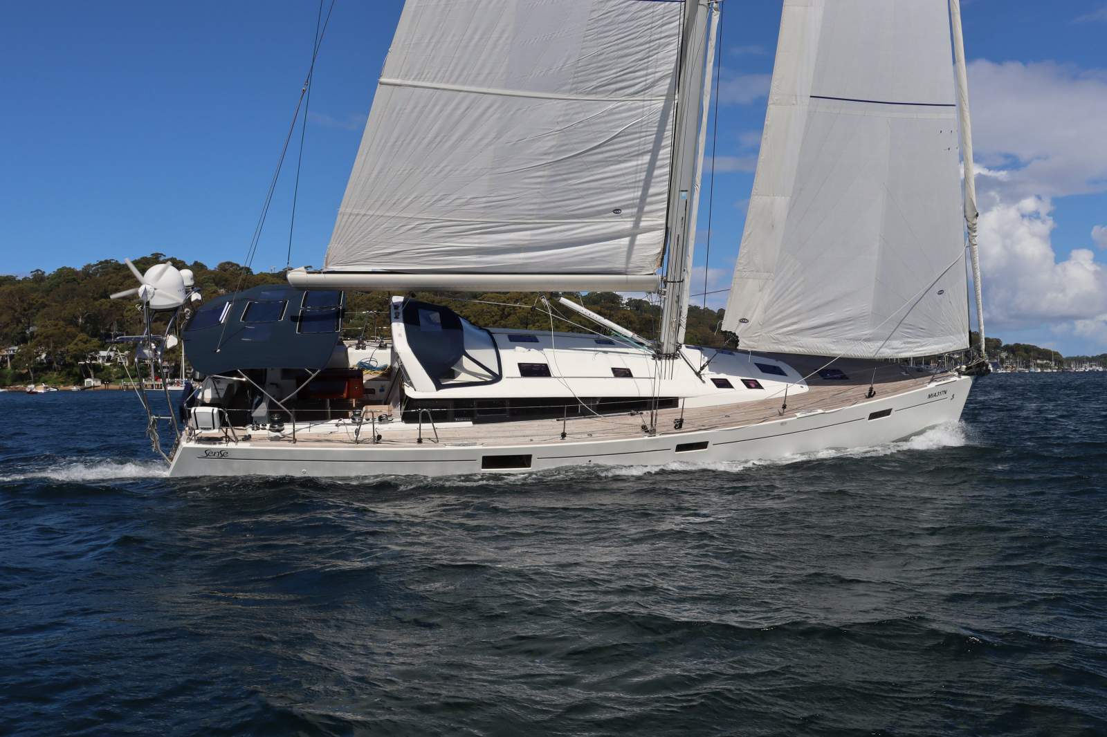 Beneteau Sense 50