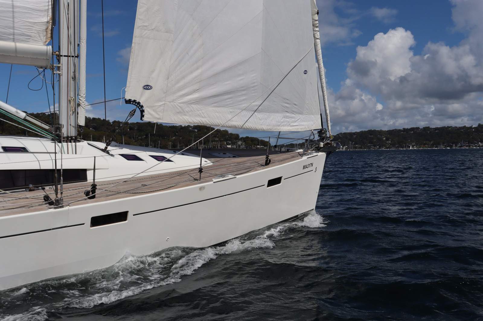 Beneteau Sense 50
