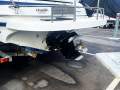 Maxum 2400 SC3 Sports Cruiser on Trailer