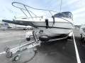 Maxum 2400 SC3 Sports Cruiser on Trailer