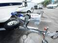 Maxum 2400 SC3 Sports Cruiser on Trailer