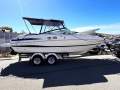 Maxum 2400 SC3 Sports Cruiser on Trailer